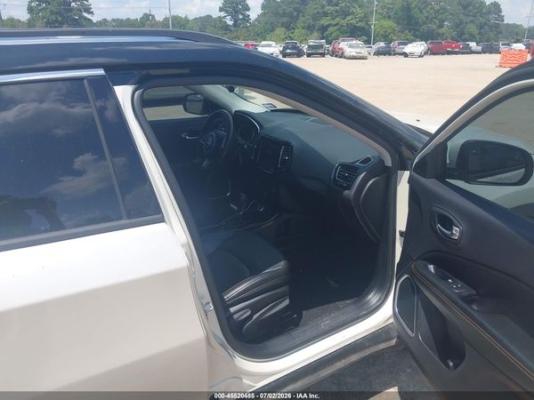 2018 JEEP COMPASS LIMITED FWD