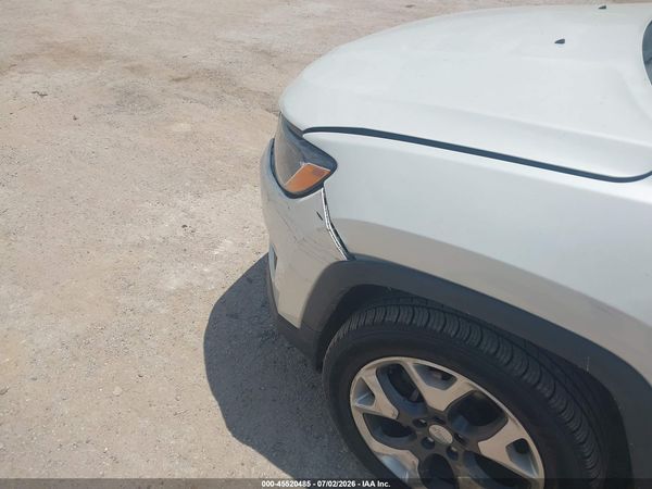 2018 JEEP COMPASS LIMITED FWD