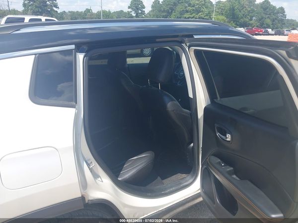 2018 JEEP COMPASS LIMITED FWD