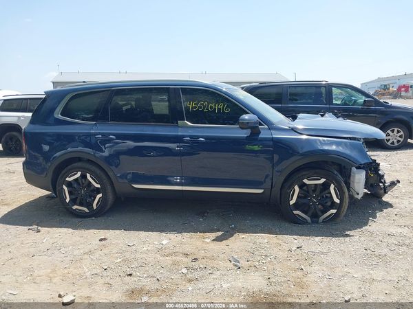2023 KIA TELLURIDE EX/EX X-LINE