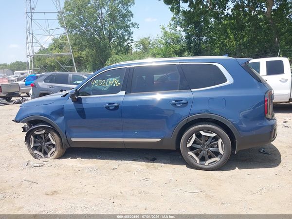 2023 KIA TELLURIDE EX/EX X-LINE