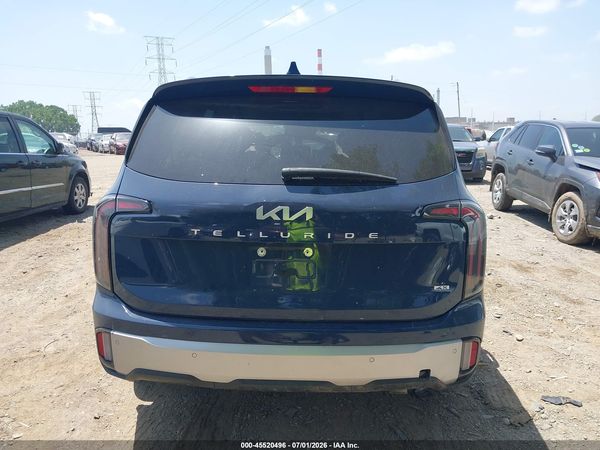 2023 KIA TELLURIDE EX/EX X-LINE