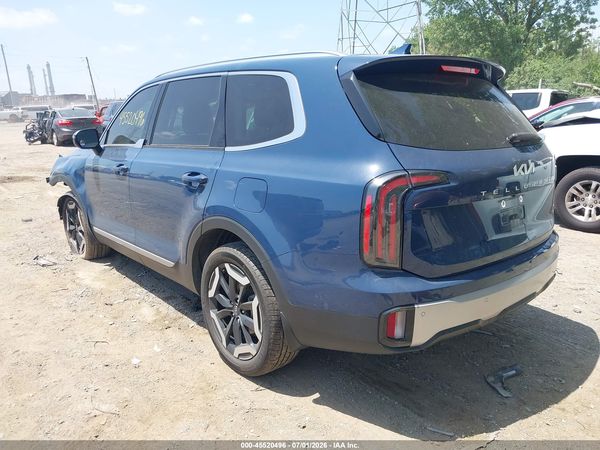 2023 KIA TELLURIDE EX/EX X-LINE