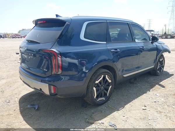 2023 KIA TELLURIDE EX/EX X-LINE