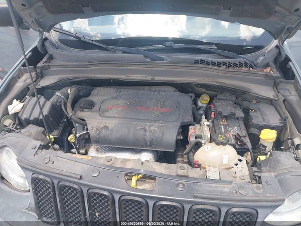 2017 JEEP RENEGADE SPORT