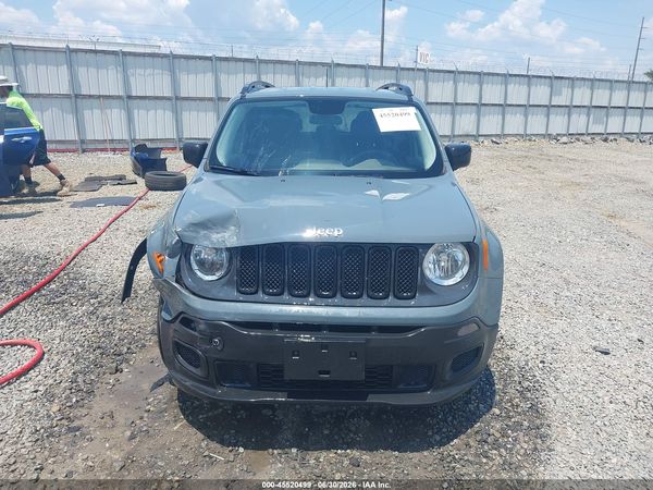 2017 JEEP RENEGADE SPORT