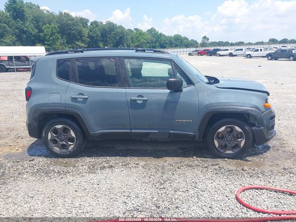 2017 JEEP RENEGADE SPORT