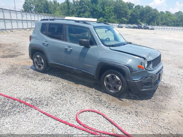 2017 JEEP RENEGADE SPORT
