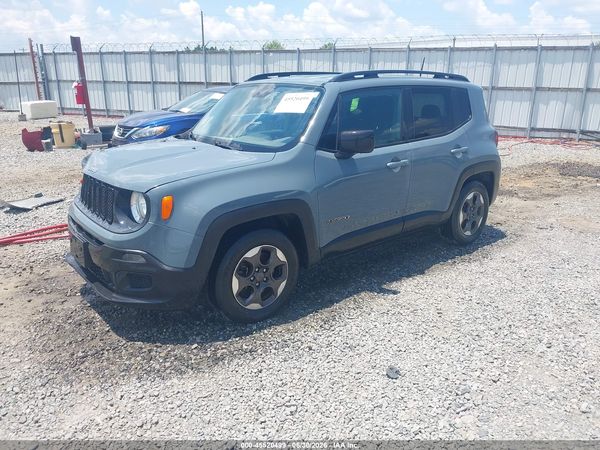 2017 JEEP RENEGADE SPORT