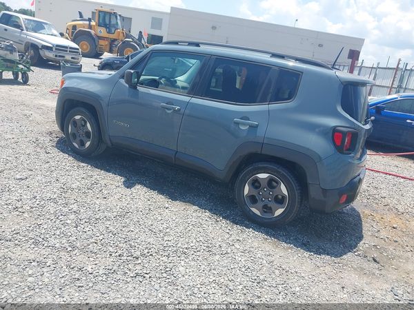 2017 JEEP RENEGADE SPORT