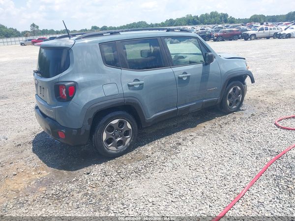2017 JEEP RENEGADE SPORT