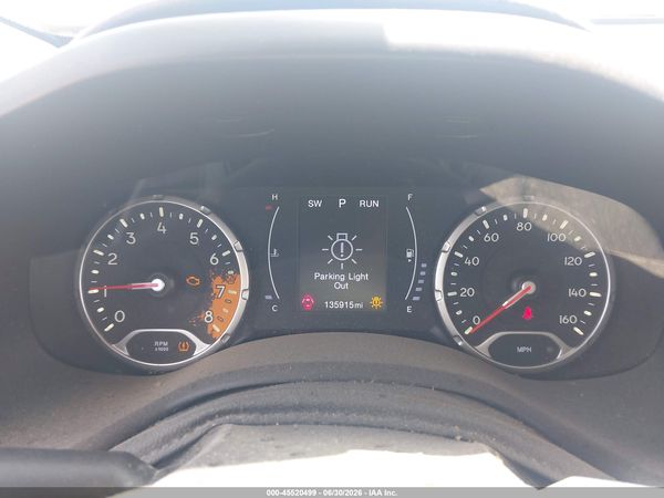 2017 JEEP RENEGADE SPORT