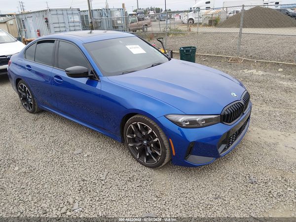 2026 BMW 330I XDRIVE NA — I1