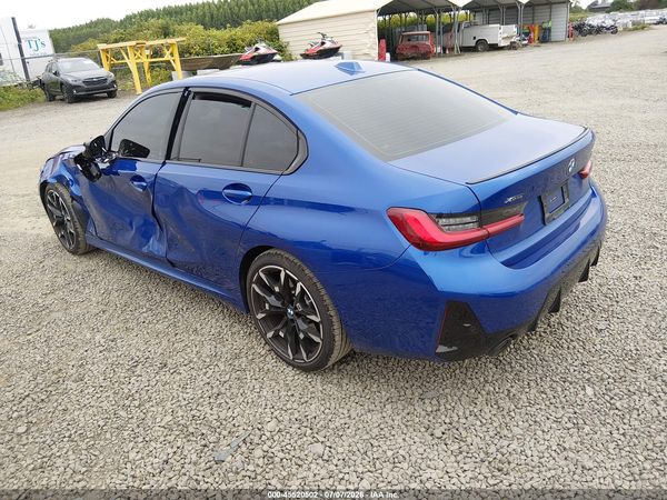 2026 BMW 330I XDRIVE NA — I3