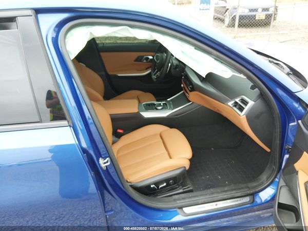2026 BMW 330I XDRIVE NA — I5