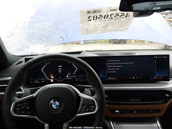 2026 BMW 330I XDRIVE NA — I7