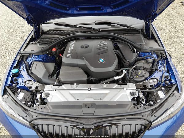 2026 BMW 330I XDRIVE NA — I10