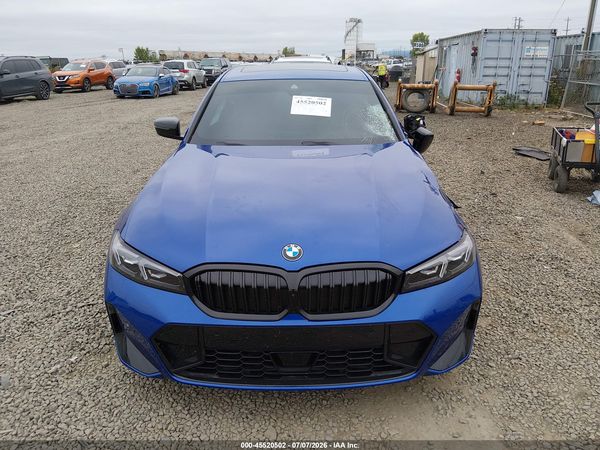 2026 BMW 330I XDRIVE NA — I115