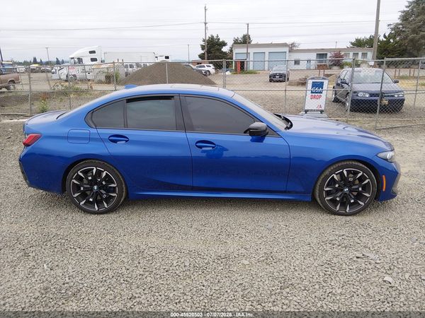 2026 BMW 330I XDRIVE NA — I116