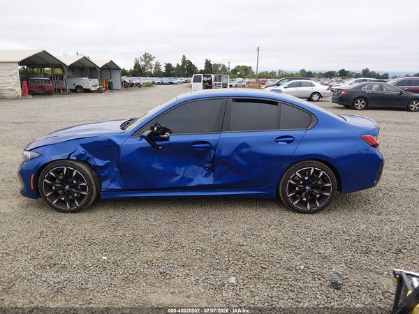 2026 BMW 330I XDRIVE NA — I117