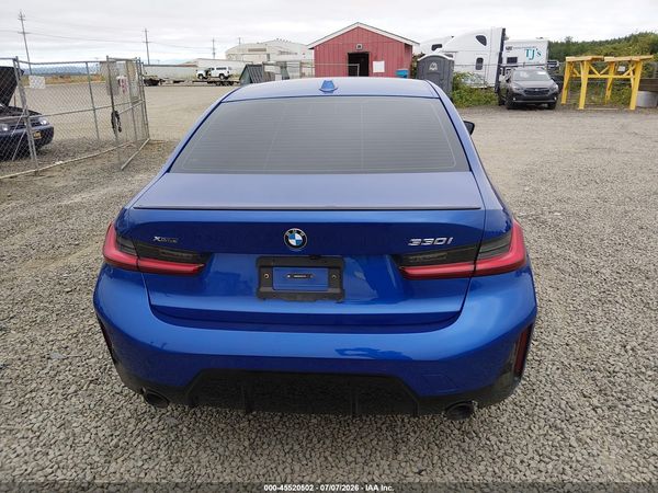 2026 BMW 330I XDRIVE NA — I119