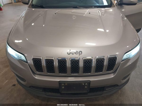2019 JEEP CHEROKEE LATITUDE 4X4