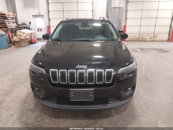 2019 JEEP CHEROKEE LATITUDE 4X4