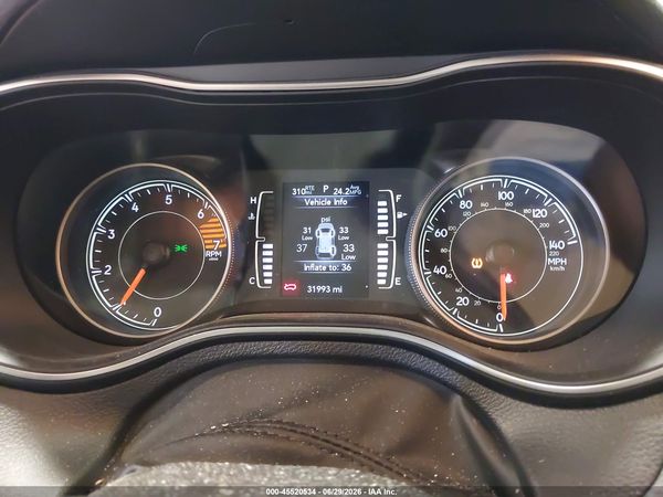 2019 JEEP CHEROKEE LATITUDE 4X4