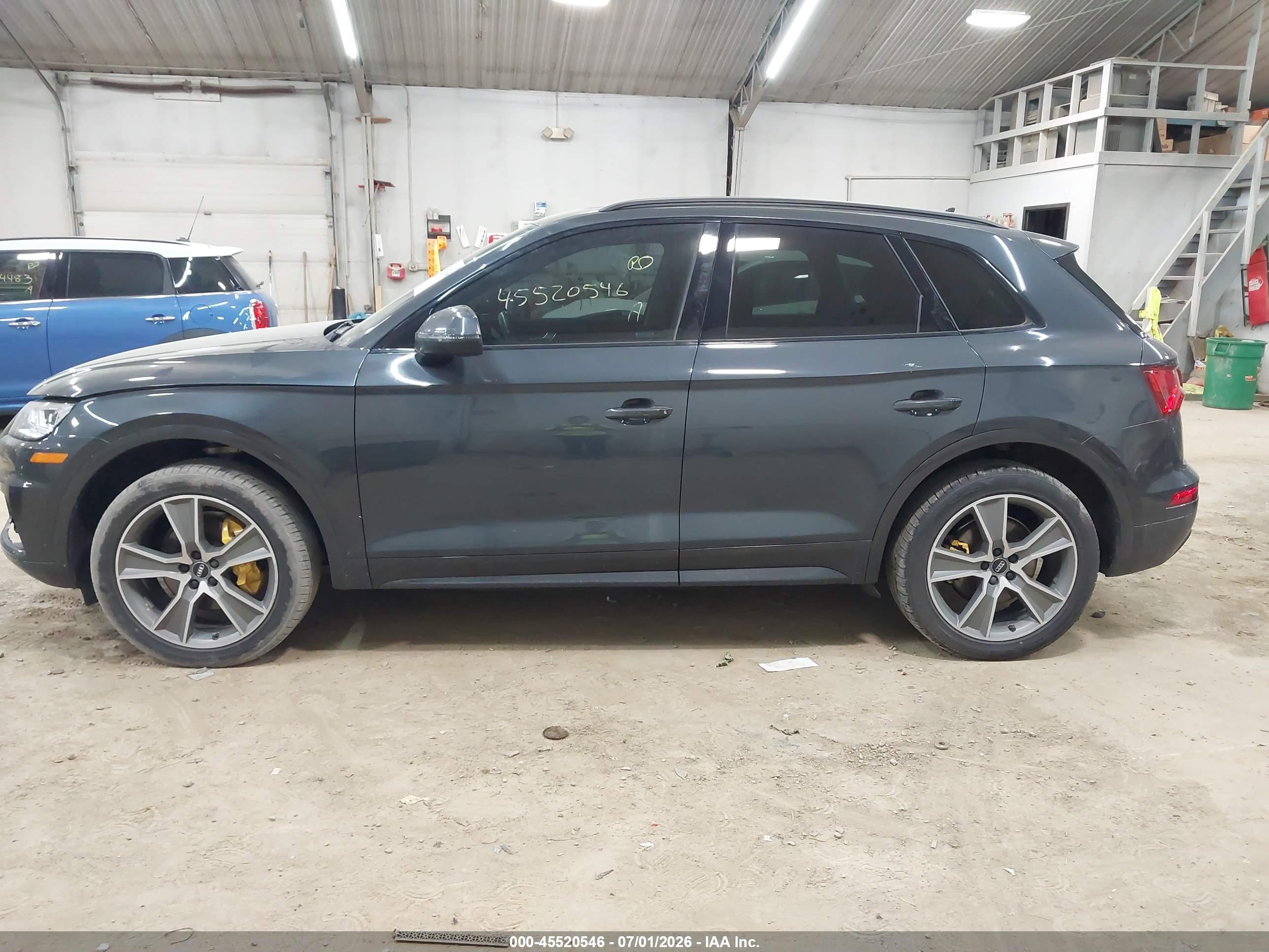 2019 AUDI Q5 45 PREMIUM