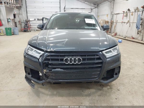 2019 AUDI Q5 45 PREMIUM
