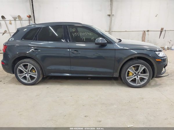 2019 AUDI Q5 45 PREMIUM