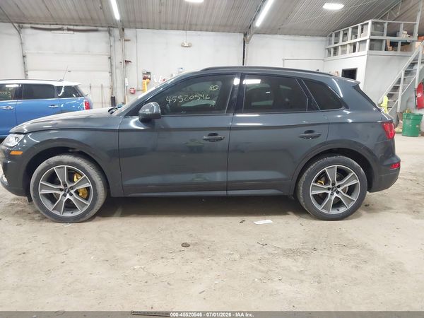 2019 AUDI Q5 45 PREMIUM