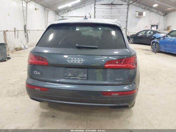 2019 AUDI Q5 45 PREMIUM
