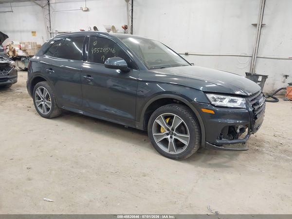 2019 AUDI Q5 45 PREMIUM