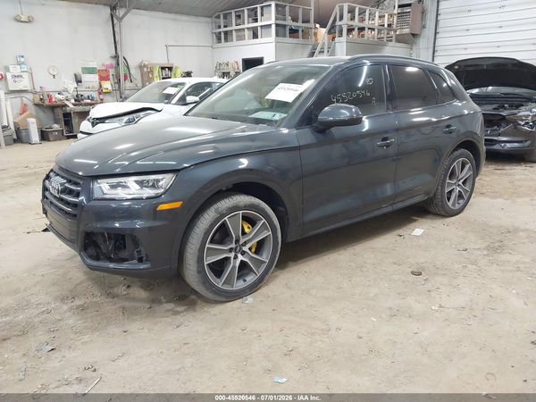 2019 AUDI Q5 45 PREMIUM
