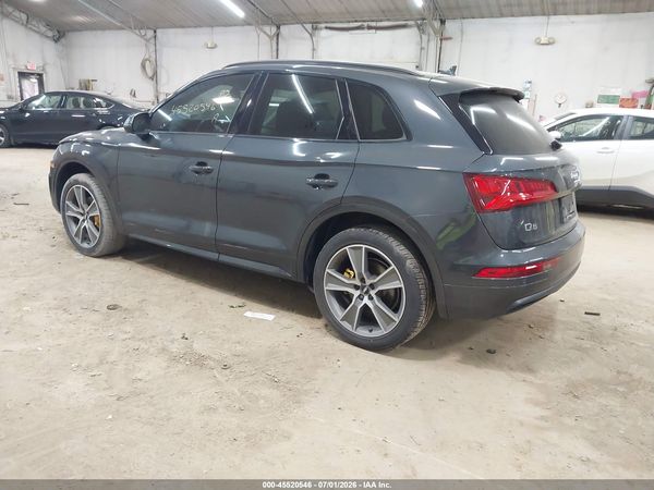 2019 AUDI Q5 45 PREMIUM