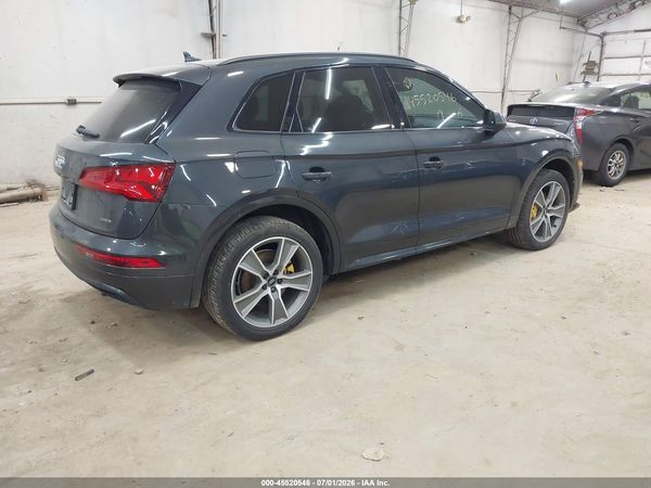 2019 AUDI Q5 45 PREMIUM