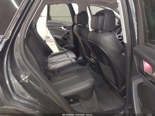 2019 AUDI Q5 45 PREMIUM