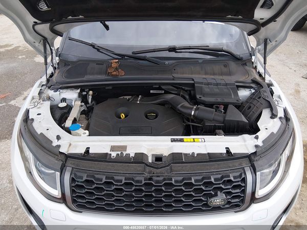 2017 LAND ROVER RANGE ROVER EVOQUE HSE DYNAMIC