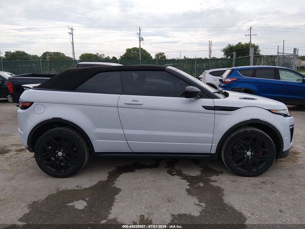 2017 LAND ROVER RANGE ROVER EVOQUE HSE DYNAMIC