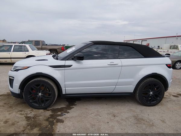2017 LAND ROVER RANGE ROVER EVOQUE HSE DYNAMIC