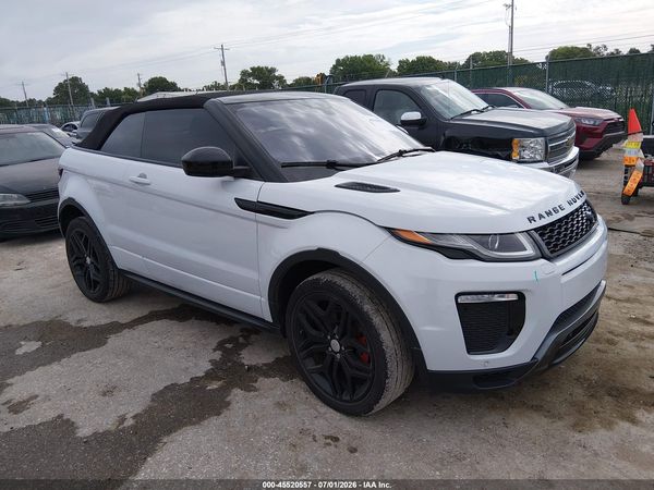 2017 LAND ROVER RANGE ROVER EVOQUE HSE DYNAMIC
