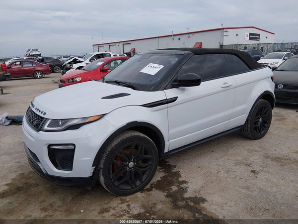 2017 LAND ROVER RANGE ROVER EVOQUE HSE DYNAMIC