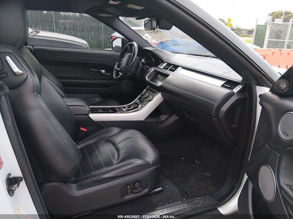 2017 LAND ROVER RANGE ROVER EVOQUE HSE DYNAMIC