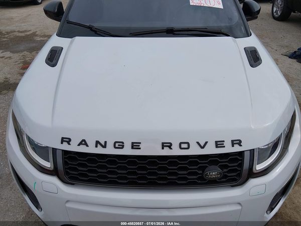 2017 LAND ROVER RANGE ROVER EVOQUE HSE DYNAMIC