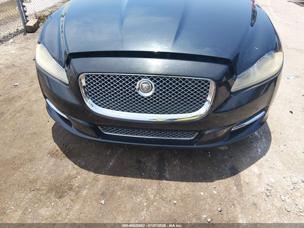 2015 JAGUAR XJ
