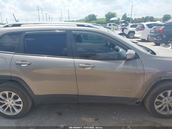 2020 JEEP CHEROKEE LATITUDE FWD