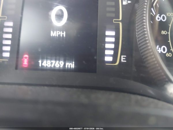 2020 JEEP CHEROKEE LATITUDE FWD