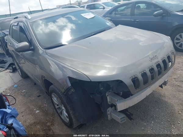 2020 JEEP CHEROKEE LATITUDE FWD