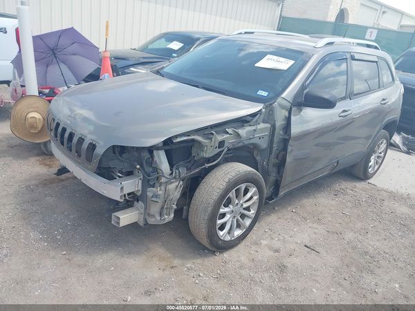 2020 JEEP CHEROKEE LATITUDE FWD